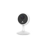 mundodocftvseg ezviz mcftv mundodocftv c1c Sticker