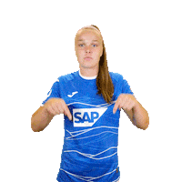Swipe Up Sticker by TSG Hoffenheim