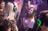 Party Dancing GIF by RGB Disco