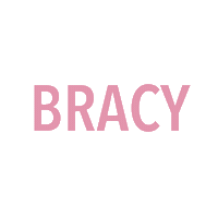 Pink Rosa Sticker by BRACY