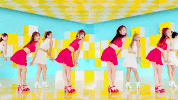 k-pop hyeri GIF