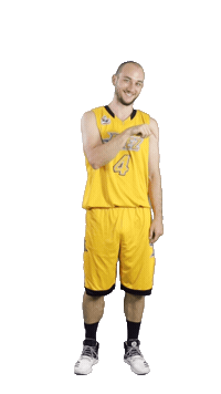 Basketball Click Sticker by ACSL - Austrian College Sports League