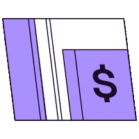 Loop Money Sticker by zip_usa