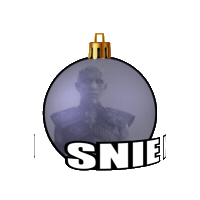 Christmas Fries Sticker by Omrop Fryslân