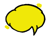Text Bubbletext Sticker