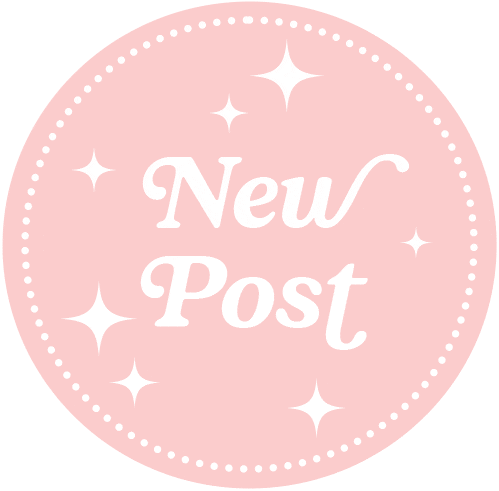 Pink New Post Sticker by FairyLoot