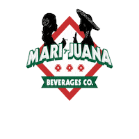 Smoke Cannabis Sticker by Mary y Juana® Foods Co.