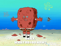 season 8 the krabby patty that ate bikini bottom GIF by SpongeBob SquarePants