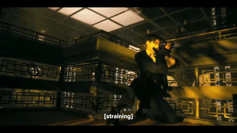 MCMinnow giphyupload umbrella academy number five s3e10 GIF