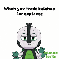 Mental Health Slow Clap GIF by VeeFriends