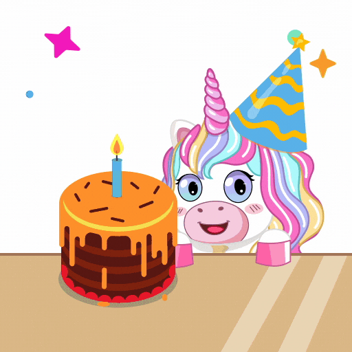 Happy Birthday Party GIF by JPedicini