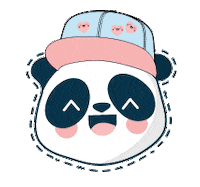 Happy Feliz Sticker by Kamylus Malhas