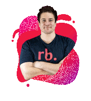 Kyle Ben Sticker by Redback Solutions