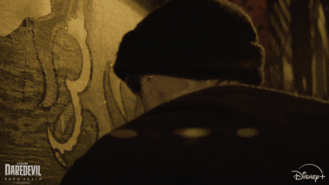 Turning Turn Around GIF by Marvel Studios