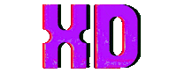 Art Glitch Sticker