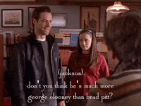 season 1 netflix GIF by Gilmore Girls 