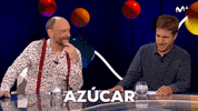 Men In Black Sugar GIF by Movistar+