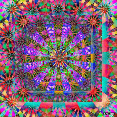 GIF by Michel Poisson