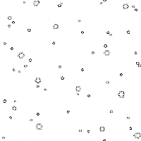 Let It Snow Sticker by Art2D2