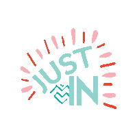 Just In Wow Sticker by Madly Gems