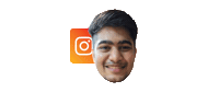 Thedesihoggers Sticker by BORN ON INSTAGRAM
