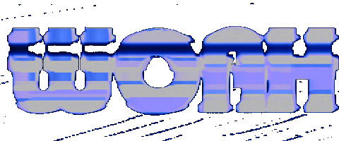 Art Glitch Sticker