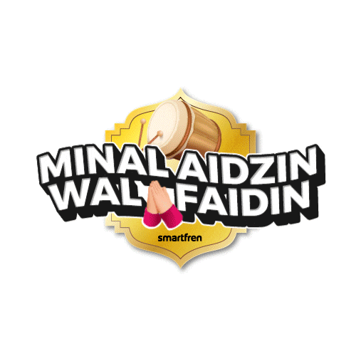 Berbuka Sticker by Smartfren