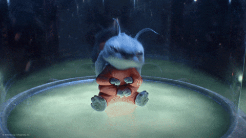Licking Lilo And Stitch GIF by Walt Disney Studios