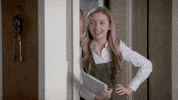 hana hayes fox GIF by The Grinder