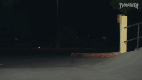 skateboarding vans GIF