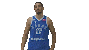 Basketball Player Sticker by KK Zadar