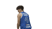 Basketball Player Sticker by KK Zadar