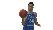 Basketball Player Sticker by KK Zadar
