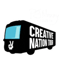 Creativenation Sticker by Subto | Pace Morby