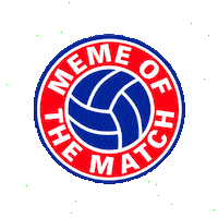 MemeOfTheMatch  Sticker