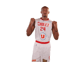 Jeep Elite Sport Sticker by Cholet Basket
