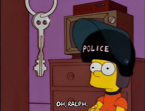 bart simpson GIF