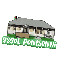 Sennybridge Sticker