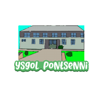 Sennybridge Sticker