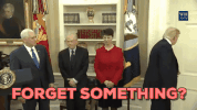 forget donald trump GIF
