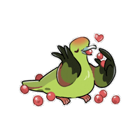 Pigeon Sticker