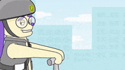 Sassy Laugh GIF