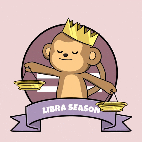 King Autumn GIF by Wise Monkey Meme