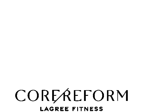 Sticker by Core Reform Lagree