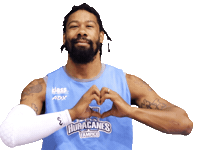 Basketball Love Sticker by huracanestampico