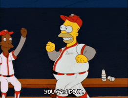 Happy Season 3 GIF by The Simpsons