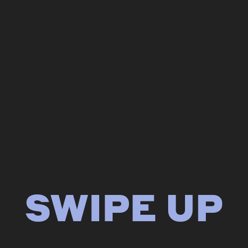 VolitionBeauty giphyupload swipe up swipe swipeup GIF