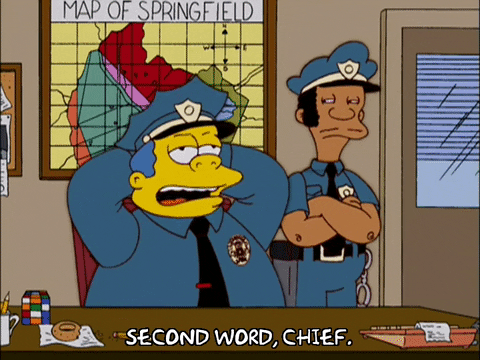 the simpsons episode 6 GIF