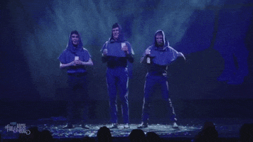 Conor Mckenna Wow GIF by FoilArmsandHog