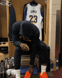 Prepare Lebron James GIF by Respective